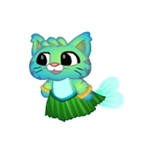 Aqua Hula Merkitty